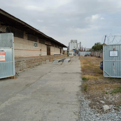 Пункт приема лома