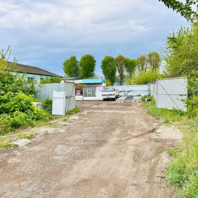 Пункт приема лома