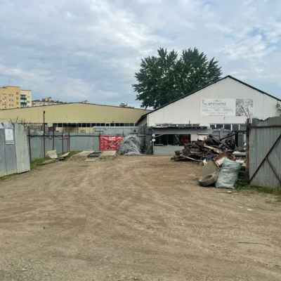 Пункт приема лома