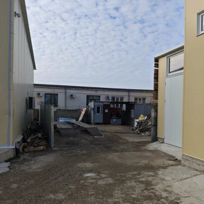 Пункт приема лома