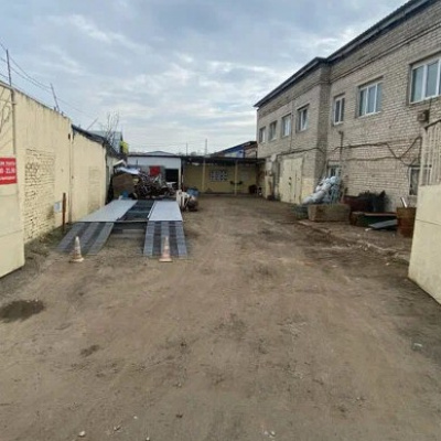 Пункт приема лома