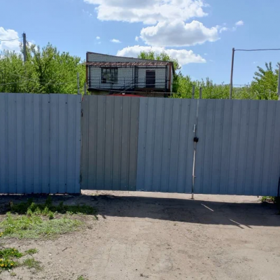 Пункт приема лома