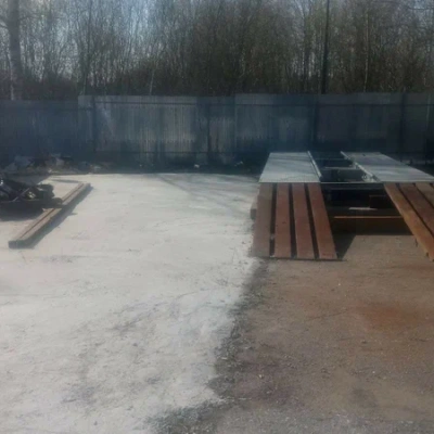 Пункт приема лома