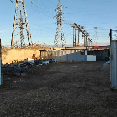 Пункт приема лома