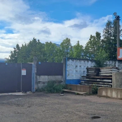 Пункт приема лома