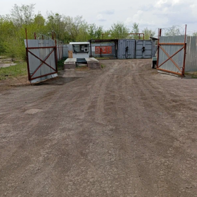 Пункт приема лома