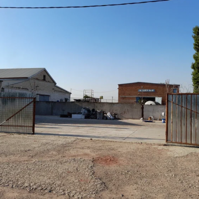 Пункт приема лома