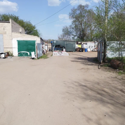 Пункт приема лома