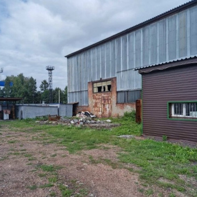 Пункт приема лома