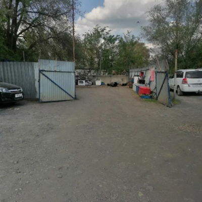 Пункт приема лома