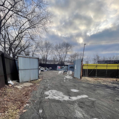 Пункт приема лома