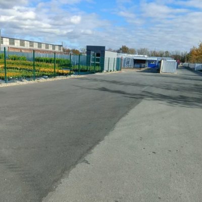 Пункт приема лома