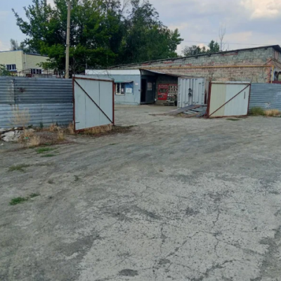 Пункт приема лома