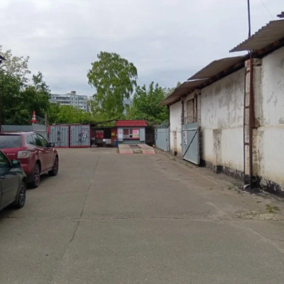 Пункт приема лома