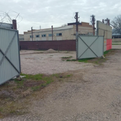 Пункт приема лома