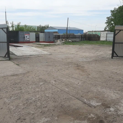 Пункт приема лома