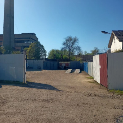 Пункт приема лома