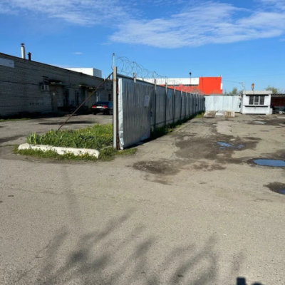 Пункт приема лома