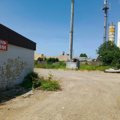 Пункт приема лома