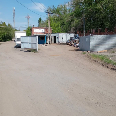 Пункт приема лома