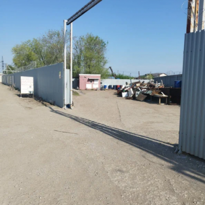 Пункт приема лома