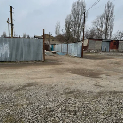 Пункт приема лома