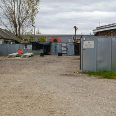 Пункт приема лома