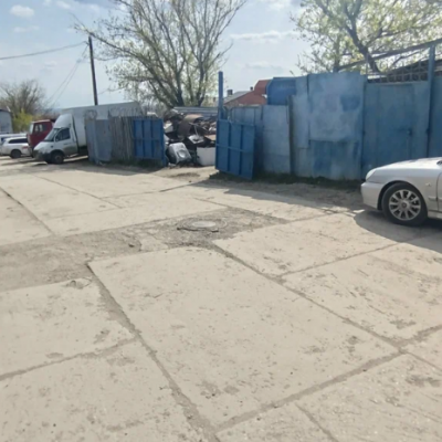 Пункт приема лома