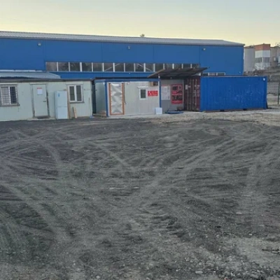 Пункт приема лома