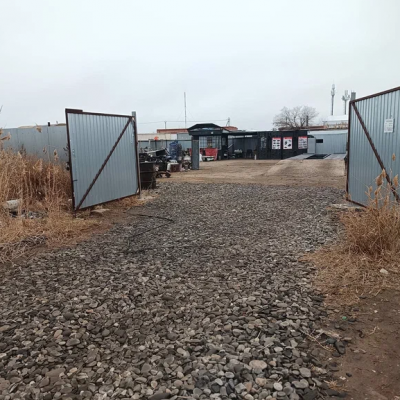 Пункт приема лома