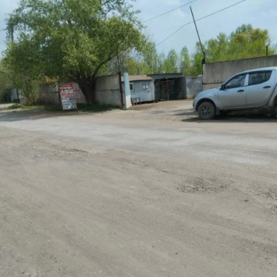 Пункт приема лома