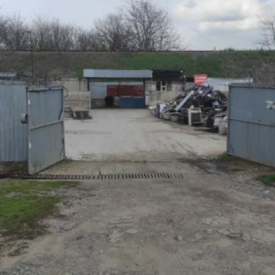 Пункт приема лома