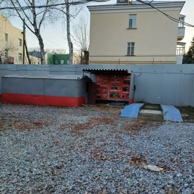 Пункт приема лома