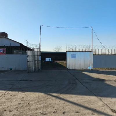 Пункт приема лома