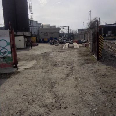 Пункт приема лома