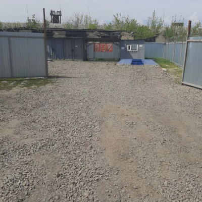 Пункт приема лома