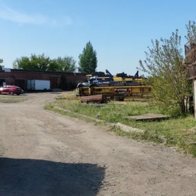 Пункт приема лома