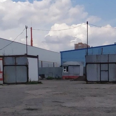 Пункт приема лома