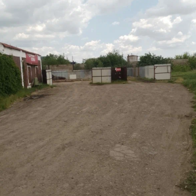 Пункт приема лома