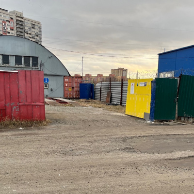 Пункт приема лома