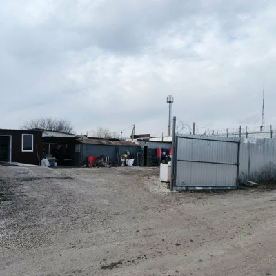 Пункт приема лома