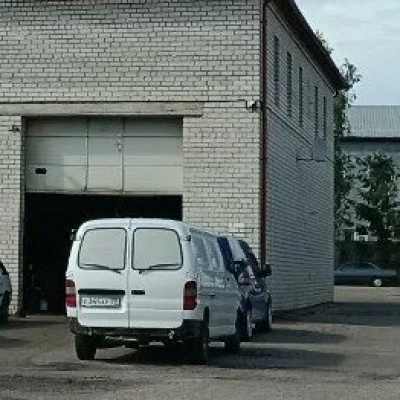 Пункт приема лома