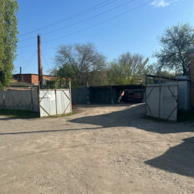 Пункт приема лома