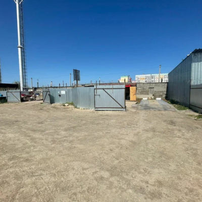 Пункт приема лома