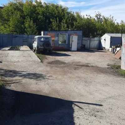 Пункт приема лома