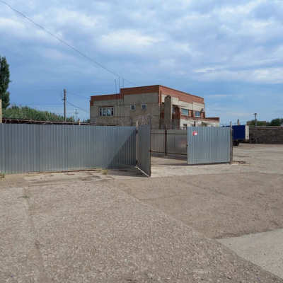 Пункт приема лома