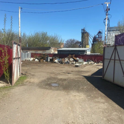 Пункт приема лома