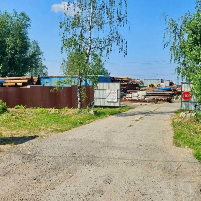 Пункт приема лома