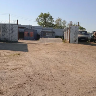 Пункт приема лома