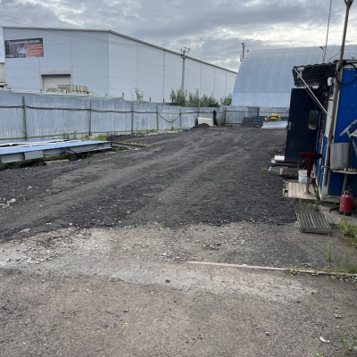 Пункт приема лома